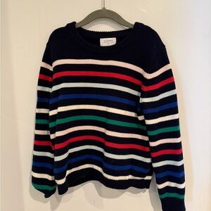 La Ligne Kids Striped Sweater - 6